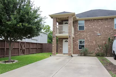6610 Loma Vista Street #A, Houston, TX 77085 - Photo 1