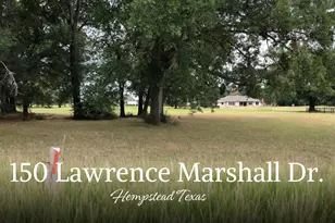 150 Lawrence Marshall Dr Lot 34, Hempstead, TX 77445 - Photo 1