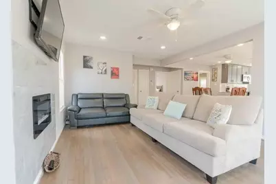 1408 Bowie Drive, Galveston, TX 77551 - Photo 1