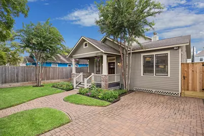 215 E 26th Street, Houston, TX 77008 - Photo 1