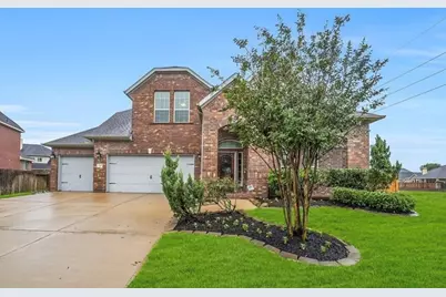 7702 Mona Key Court, Richmond, TX 77407 - Photo 1