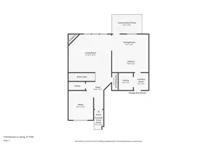 7130 Edwanna Ln, Spring, TX 77389 - Photo 35