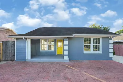 2331 Delafield Street #A, Houston, TX 77023 - Photo 1