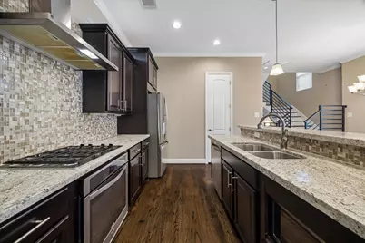 1115 W 18th Street #A, Houston, TX 77008 - Photo 9