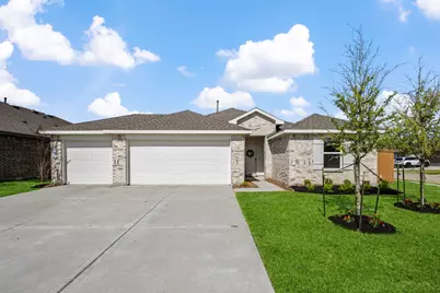 600 San Jacinto Trail, Dayton, TX 77535 - Photo 1