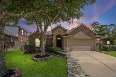 12343 Arkansas Post Lane, Humble, TX 77346 - Photo 1