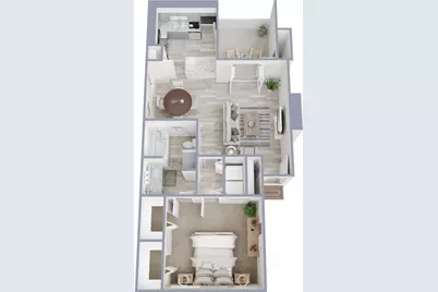 3737 Timberglen Road #807, Dallas, TX 75287 - Photo 3