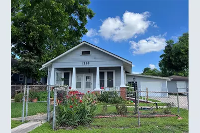1233 Morris Street, Houston, TX 77009 - Photo 1