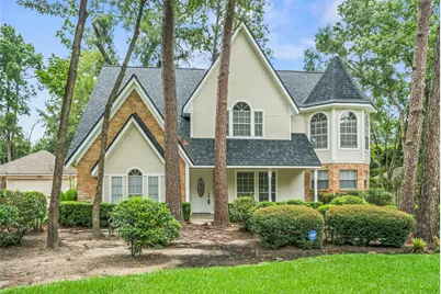 135 Towering Pines Drive, The Woodlands, TX 77381 - Photo 1
