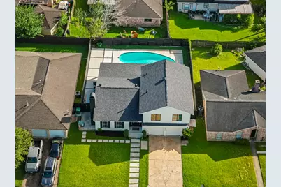 10826 Sageburrow Dr Drive, Houston, TX 77089 - Photo 3
