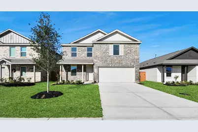 2523 Night Emerald Drive, Rosharon, TX 77583 - Photo 5