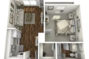 6041 N Winsome Ln, Houston, TX 77057 - Photo 3