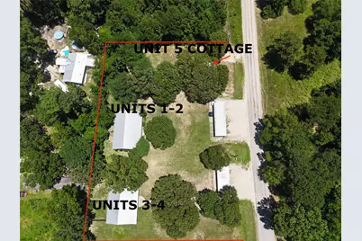 253 Old Groveton Road S, Onalaska, TX 77360 - Photo 1