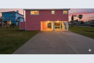16535 Mansvelt Road, Jamaica Beach, TX 77554 - Photo 1