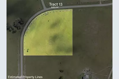 109 Hartfield Hill Ln - Tract 13, Round Top, TX 78954 - Photo 1