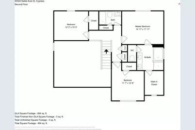 20322 Sable Acre Court, Cypress, TX 77433 - Photo 19