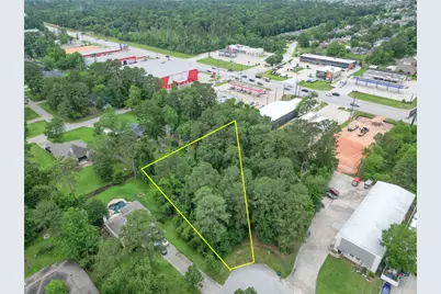 Lot 18 and 19 Block 9 Westwood 4, Magnolia, TX 77354 - Photo 3