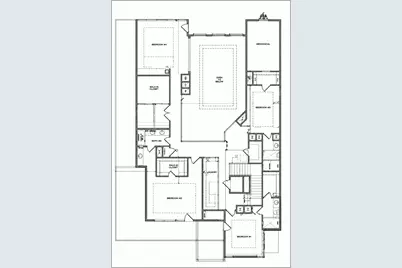 4418 Brookwoods Drive, Houston, TX 77092 - Photo 3