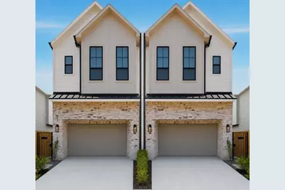 1320 Alexander Street #B, Houston, TX 77008 - Photo 1
