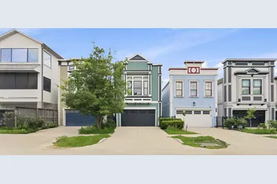 1531 Dorothy Street #B, Houston, TX 77008 - Photo 3