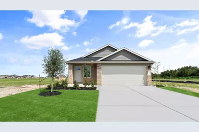 3421 Wild Mustang Street, League City, TX 77511 - Photo 1