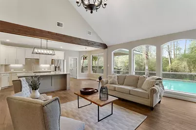 87 N Concord Valley Circle, The Woodlands, TX 77382 - Photo 1