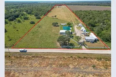 16631 Baker Cr 522 Road, Guy, TX 77444 - Photo 3