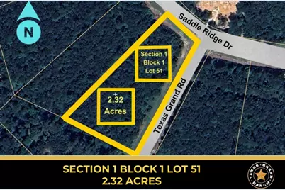 1-1-51 Saddle Ridge Drive, Huntsville, TX 77340 - Photo 1