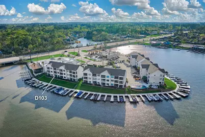 168 Lake Point Boulevard #D103, Montgomery, TX 77356 - Photo 1
