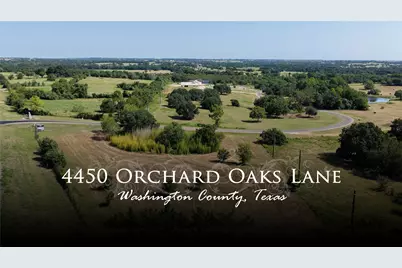 4450 Orchard Oaks Lane, Brenham, TX 77833 - Photo 1