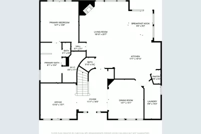 3610 Wellspring Lake Drive, Fulshear, TX 77441 - Photo 43