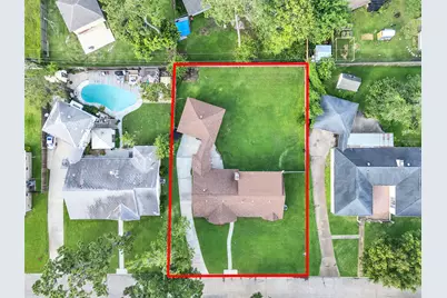 3017 Inwood Drive, Dickinson, TX 77539 - Photo 3