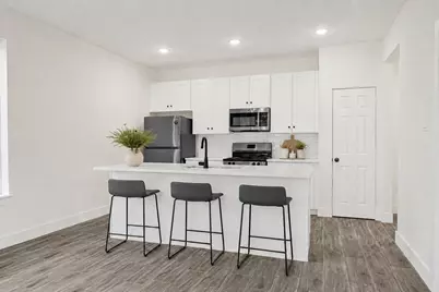 7957 Booker Street #A/B, Houston, TX 77028 - Photo 5