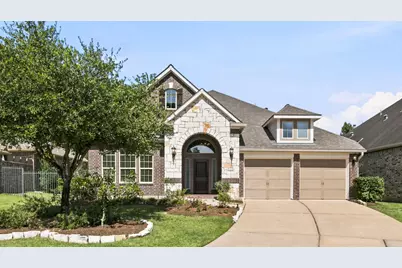 6 Sleeping Colt Place, The Woodlands, TX 77389 - Photo 1
