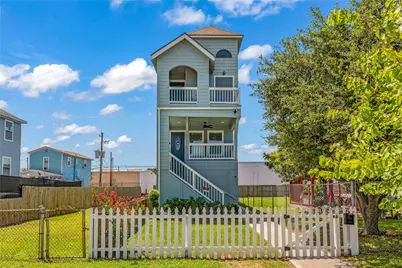 2811 Sealy Street, Galveston, TX 77550 - Photo 1