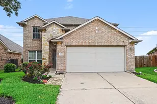 10203 Hidden Creek Falls Ln, Brookshire, TX 77423 - Photo 1