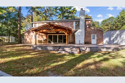 402 Placid Lake Lane, Magnolia, TX 77354 - Photo 41