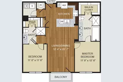 2801 Water Wall Drive #B1, Houston, TX 77056 - Photo 21