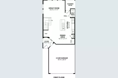 11415 Lucky Falls Drive, Houston, TX 77047 - Photo 3