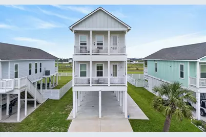 2503 103rd Street, Galveston, TX 77554 - Photo 1