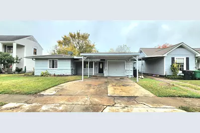 6927 Burgess Street, Houston, TX 77021 - Photo 1