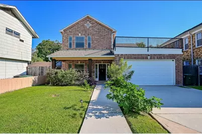 4433 Pease, Houston, TX 77023 - Photo 1