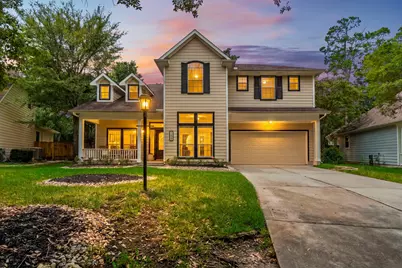 158 Hansom Trail Street, The Woodlands, TX 77382 - Photo 1