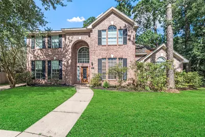 4023 N Dawn Cypress Court, Houston, TX 77059 - Photo 1