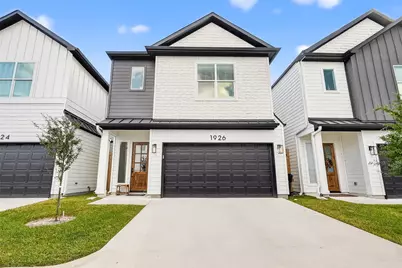 1926 Hoskins Drive, Houston, TX 77080 - Photo 1