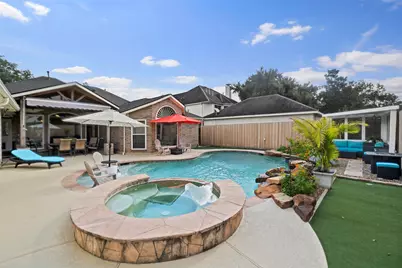 16511 Evergreen Lake Lane, Cypress, TX 77429 - Photo 17