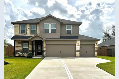 359 Twin Lakes Boulevard W, West Columbia, TX 77486 - Photo 1