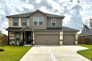 359 Twin Lakes Blvd W, West Columbia, TX 77486 - Photo 1