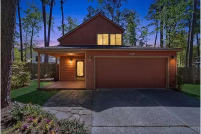 25 N Mossrock Road, The Woodlands, TX 77380 - Photo 1