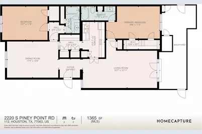 2224 S Piney Point Road #112, Houston, TX 77063 - Photo 19